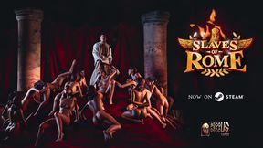 Slaves of Rome - The Slave&#039;s Surrender