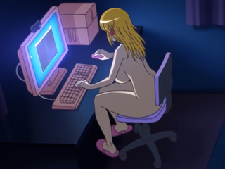 ”Childhood Friends Have Sex Chat on a Nightly Basis ▸ HENTAI ENG DUB (UNCENSORED)”