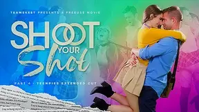 Penelope Kay & Willow Ryder & Peter Green & Nicky Rebel in Good Guys Finish Inside: A Shoot Your Shot Extended Cut - TeenPies