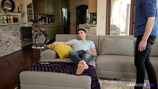 NextDoorRaw Roomate Got A Raw Secret