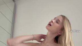 Social Media Creator @ariadollsnow @Showing Boobs & #Blonde #Small Tits #Petite #Naked tube sexy porn | Tik.Porn