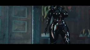 TEASER - The Feline Seductress