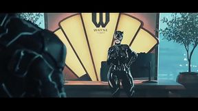 TEASER - The Feline Seductress