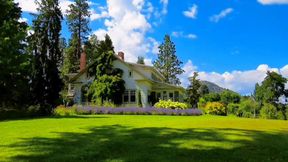 Beautiful Femboy Dancing Wild Under Seductive Neon Lights