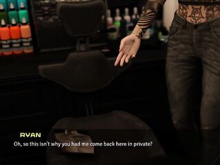 A Very Horny Cornerback (part 5)