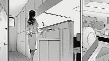 Neighbor's Wife Gets Rough and Deep