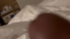 Desi threesome sex with two indian girls in hotel both girls are playing with the cock and enjoying giving handjob together