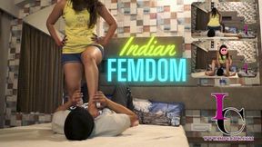 Laundry Man punished 1