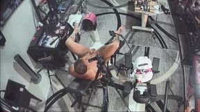 Strap On Stories - DAILY PEGGING DAY 180 I don't care if it hurts take it until u r milked dry  4K