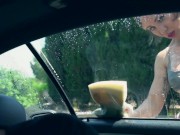 SEXY CAR WASH BETTY FOXXX