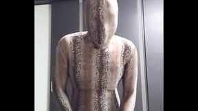 全身タイツ　14