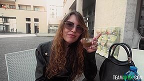 New Miriam More Her Italian Sounds Better When She Is Riding His Dick (13-08-2025) Hardcore Roleplay Pov Italian Iluvy