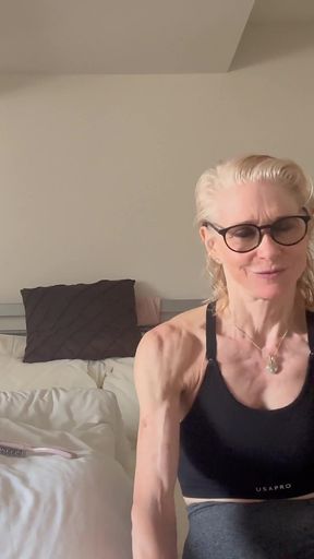 Getting Ready for the Gym