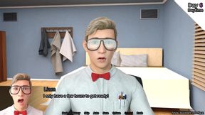 Your Neko Sexbot Calls U Daddy! -sexbot #7- Gameplay