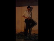 Dany x Clasic man photoshoot