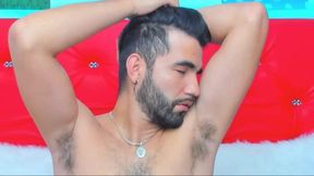 Jesse Metcalff Private Show