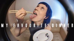 Giantess Vore: Tiny People on the Menu