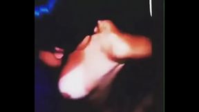 Actriz Venezolana Erika Schwarzgruber hace un tri&oacute_ con su ex y su amiga parte 2