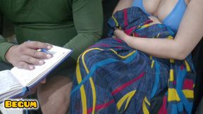 Bhabhi Fucked With Society Boy