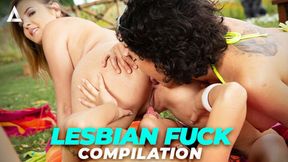 EXTRAORDINARY LESBIAN SEX Compilation 2!