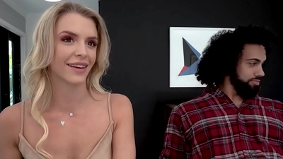 Thanksgiving Lunch With The Besties Turns Into A Hot Foursome Of Three Girls Sharing One Cock