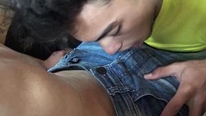Latin Leche: Filling His Insatiable Appetite with Double Meat
