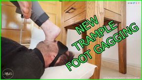 MissCo - Trample Foot Gagging NEW!