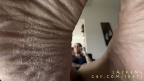 Weak And Submissive - LaCreme