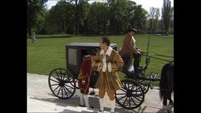 Hairy Pussy Countesses Fucked by the Man in the Iron Mask