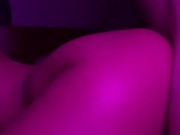 I'M SO HORNY!!! Cant go to bed without his dick in my pussy - Aria Fleur