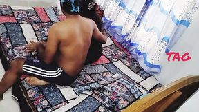 Bangladeshi Sexy girlfriend with big boobs and hugh butt seduce her boyfriend when he want to breakup