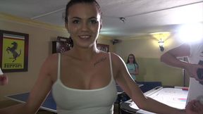 euro pornstar legs wide open week... welcome night vol.2