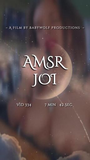 Vid334  –  AMSR JOI