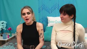 Adalind Gray And Amelia Ivory Interview For