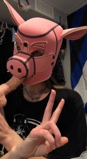 porn pig throats for fun