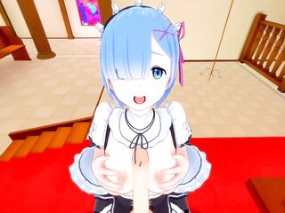 [Re:Zero] Rem(cg comics)