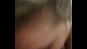 Sucking Daddy&rsquo_s Dick like a good girl