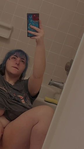 I Love Touching Myself for You