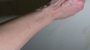 Oh sexy swollen veins