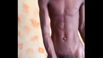 Mandigo stallion cock on display