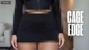Cage Edge | Pixel Version