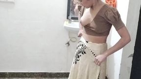 Indian muslim ko room me jakar jabar dasti pela