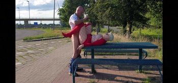 Fucked at a Highway Rest Stop