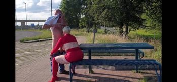 Fucked at a Highway Rest Stop