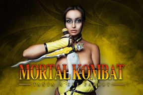 Mortal Kombat: Tanya A XXX Parody [Leaving Soon]