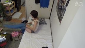 The firts adventure of married woman