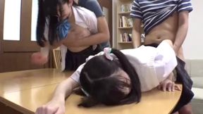 Step-Swap BBQ Intimacy Extravaganza Festivities