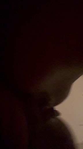 Pee desperate ebony