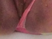 Piss in my panties