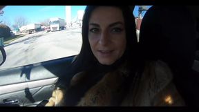 Preview - Cheating Wife Goes Fur-coat Shopping with Her Husband&#039;s Friend